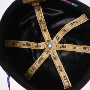 新品同様 NEW ERA CAPTURE THE FLAG Dipset DIPLOMATS ディプセット ディプロマッツ 2004年 50周年記念 世界288個限定 キャップパー プル 中古 4a008547