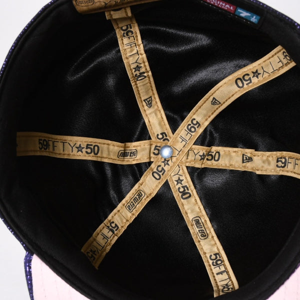 新品同様 NEW ERA CAPTURE THE FLAG Dipset DIPLOMATS ディプセット ディプロマッツ 2004年 50周年記念 世界288個限定 キャップパー プル 中古 4a008547