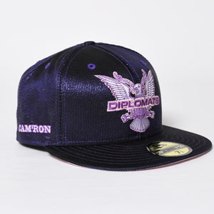 新品同様 NEW ERA CAPTURE THE FLAG Dipset DIPLOMATS ディプセット ディプロマッツ 2004年 50周年記念 世界288個限定 キャップパー プル 中古 4a008547