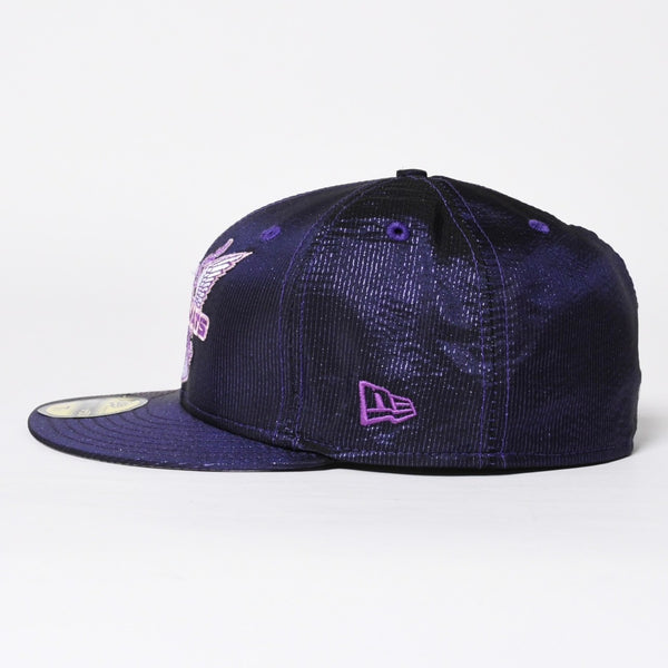 新品同様 NEW ERA CAPTURE THE FLAG Dipset DIPLOMATS ディプセット ディプロマッツ 2004年 50周年記念 世界288個限定 キャップパー プル 中古 4a008547