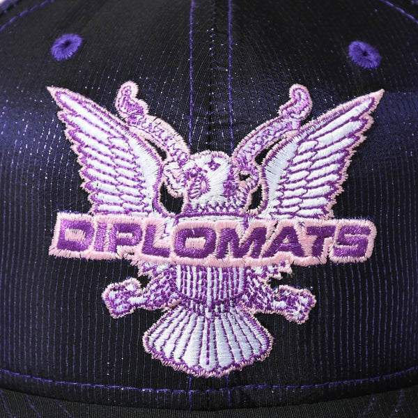 新品同様 NEW ERA CAPTURE THE FLAG Dipset DIPLOMATS ディプセット ディプロマッツ 2004年 50周年記念 世界288個限定 キャップパー プル 中古 4a008547