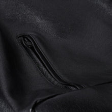 画像をギャラリービューアに読み込む, 新品未使用 BALENCIAGA バレンシアガ ハンドバック シャツバッグ close bag 811992 レザー ブラック 中古 4a000855