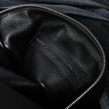 画像をギャラリービューアに読み込む, 新品未使用 BALENCIAGA バレンシアガ ハンドバック シャツバッグ close bag 811677 コットン グリーン 中古 4a000856
