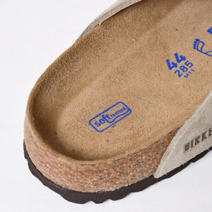 新品未使用 CHROME HEARTS クロムハーツ × BIRKENSTOCK ビルケンシュトック BOSTON ボストン ミュール サイズ44 ガンスリンガー 中古 4a009116
