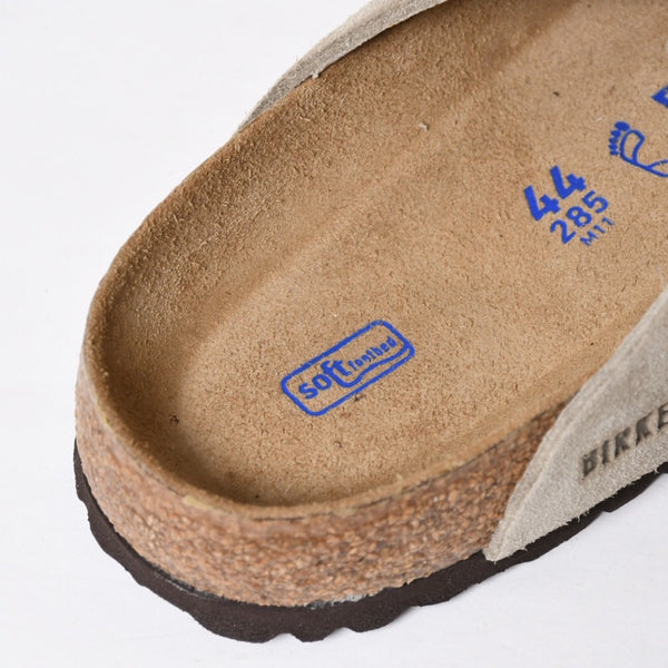 新品未使用 CHROME HEARTS クロムハーツ × BIRKENSTOCK ビルケンシュトック BOSTON ボストン ミュール サイズ44 ガンスリンガー 中古 4a009116