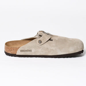 新品未使用 CHROME HEARTS クロムハーツ × BIRKENSTOCK ビルケンシュトック BOSTON ボストン ミュール サイズ44 ガンスリンガー 中古 4a009116