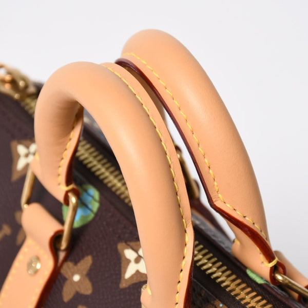 Very good condition LOUIS VUITTON Tyler the Creator Louis Vuitton Keepall Bandouliere 25 Monogram Craggy Handbag Leather M24849 Used 4a009080