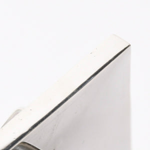 CHROME HEARTS クロムハーツ BUCKL MIL FLERKNEE フレアニー バックル 重量約224.25g 2007/.923刻印 シルバー923 美品 中古 4a008569