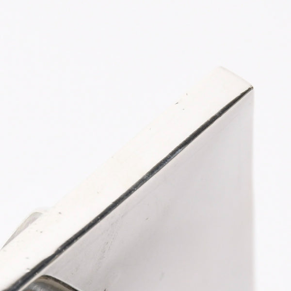 CHROME HEARTS クロムハーツ BUCKL MIL FLERKNEE フレアニー バックル 重量約224.25g 2007/.923刻印 シルバー923 美品 中古 4a008569