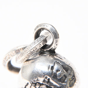 極美品 CHROME HEARTS クロムハーツ FOTI HARRIS TEETER フォティ ハリスティーター ペンダントトップ チャーム 重量約64.5g 中古 4a008856