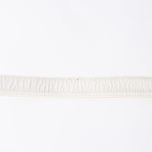 CHROME HEARTS クロムハーツ Horseshoe Revet Leather Belt Size 32 ベルト ホースシューリベット レザーベルト アイボリー シルバー金具 5個穴 美品 中古 4a008570