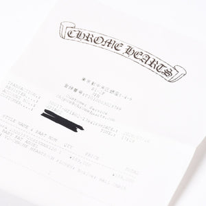 新品同様 CHROME HEARTS クロムハーツ V2 BABY FAT ANGEL MEDAL CHARM V2 ベイビーファット エンジェルメダルチャーム 重量約8.38g 中古 4a006144