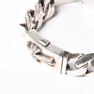 極美品 激レア CHROME HEARTS×フランクミュラー クロムハーツ 時計 1200SC COLOR DREAM ウォッチブレス 中古 4a008748