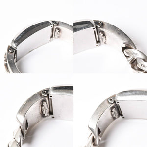 極美品 激レア CHROME HEARTS×フランクミュラー クロムハーツ 時計 1200SC COLOR DREAM ウォッチブレス 中古 4a008748