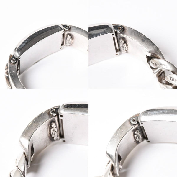 極美品 激レア CHROME HEARTS×フランクミュラー クロムハーツ 時計 1200SC COLOR DREAM ウォッチブレス 中古 4a008748