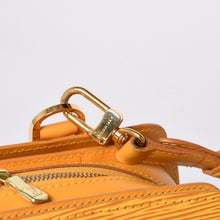 画像をギャラリービューアに読み込む, 極美品 LOUIS VUITTON ルイヴィトン ポンヌフ ハンドバッグ M52059 エピレザー イエロー ゴールド金具 中古 4a000760