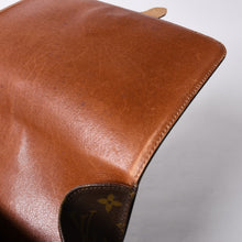 画像をギャラリービューアに読み込む, LOUIS VUITTON ルイヴィトン カルトシエールGM ショルダーバッグ M51252 モノグラムキャンバス ブラウン 美品 中古 4a000863