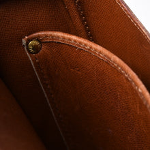 画像をギャラリービューアに読み込む, LOUIS VUITTON ルイヴィトン カルトシエールGM ショルダーバッグ M51252 モノグラムキャンバス ブラウン 美品 中古 4a000863