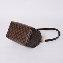 画像をギャラリービューアに読み込む, 極美品 LOUIS VUITTON ルイヴィトン スピーディ バンドリエール 25 ダミエ N40575 ブラウン 中古 4a000742