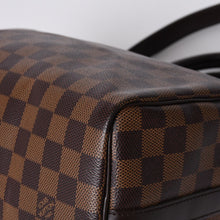 画像をギャラリービューアに読み込む, 極美品 LOUIS VUITTON ルイヴィトン スピーディ バンドリエール 25 ダミエ N40575 ブラウン 中古 4a000742