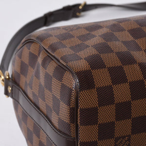 Very good condition LOUIS VUITTON Speedy Bandouliere 25 Damier N40575 Brown Used 4a000742