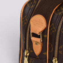 画像をギャラリービューアに読み込む, LOUIS VUITTON ルイヴィトン ショルダーバッグ リポーターPM M45254 モノグラムキャンバス ブラウン 美品 中古 4a000849