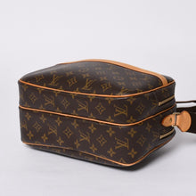 画像をギャラリービューアに読み込む, LOUIS VUITTON ルイヴィトン ショルダーバッグ リポーターPM M45254 モノグラムキャンバス ブラウン 美品 中古 4a000849