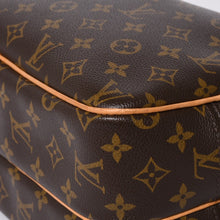 画像をギャラリービューアに読み込む, LOUIS VUITTON ルイヴィトン ショルダーバッグ リポーターPM M45254 モノグラムキャンバス ブラウン 美品 中古 4a000849