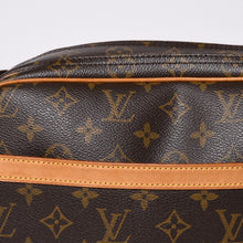 画像をギャラリービューアに読み込む, LOUIS VUITTON ルイヴィトン ショルダーバッグ リポーターPM M45254 モノグラムキャンバス ブラウン 美品 中古 4a000849