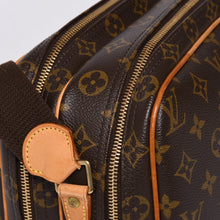 画像をギャラリービューアに読み込む, LOUIS VUITTON ルイヴィトン ショルダーバッグ リポーターPM M45254 モノグラムキャンバス ブラウン 美品 中古 4a000849