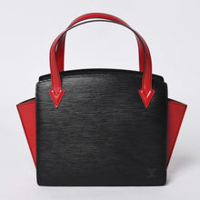 画像をギャラリービューアに読み込む, LOUIS VUITTON ルイヴィトン エピ ヴァレンヌ ハンドバッグ トートバッグ M52387 バイカラー 美品 中古 4a000875