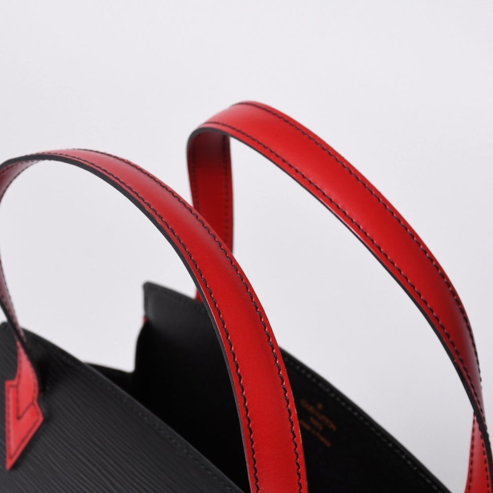 LOUIS VUITTON ルイヴィトン エピ ヴァレンヌ ハンドバッグ トートバッグ M52387 バイカラー 美品 中古 4a000875