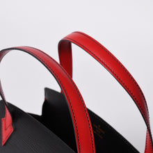 画像をギャラリービューアに読み込む, LOUIS VUITTON ルイヴィトン エピ ヴァレンヌ ハンドバッグ トートバッグ M52387 バイカラー 美品 中古 4a000875