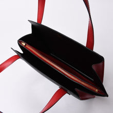 画像をギャラリービューアに読み込む, LOUIS VUITTON ルイヴィトン エピ ヴァレンヌ ハンドバッグ トートバッグ M52387 バイカラー 美品 中古 4a000875