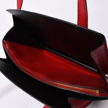 画像をギャラリービューアに読み込む, LOUIS VUITTON ルイヴィトン エピ ヴァレンヌ ハンドバッグ トートバッグ M52387 バイカラー 美品 中古 4a000875
