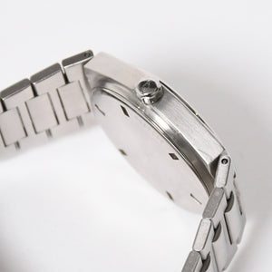 [USED/中古]IWC インターナショナルウォッチカンパニー 時計 インジュニア ブラック シルバー ステンレススチール 3521-002 Aランク 中古 4a008633