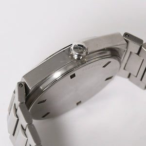 [USED/中古]IWC インターナショナルウォッチカンパニー 時計 インジュニア ブラック シルバー ステンレススチール 3521-002 Aランク 中古 4a008633