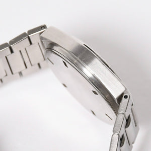 [USED/中古]IWC インターナショナルウォッチカンパニー 時計 インジュニア ブラック シルバー ステンレススチール 3521-002 Aランク 中古 4a008633