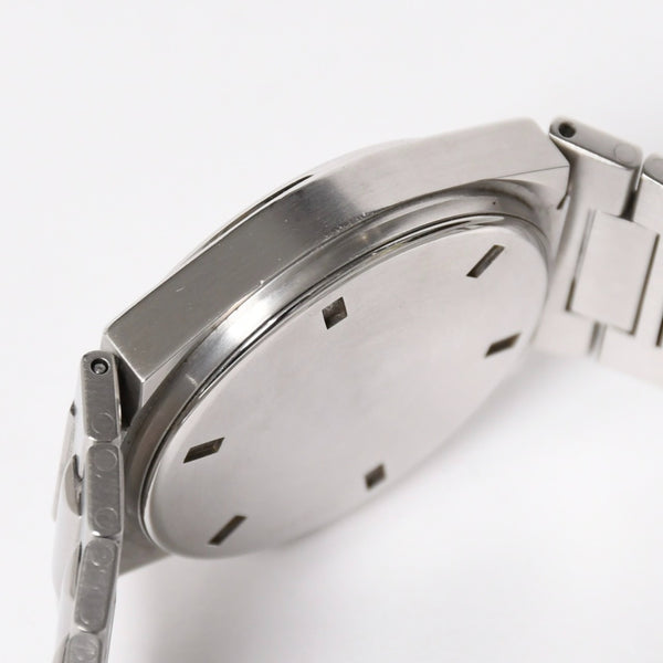 [USED/中古]IWC インターナショナルウォッチカンパニー 時計 インジュニア ブラック シルバー ステンレススチール 3521-002 Aランク 中古 4a008633