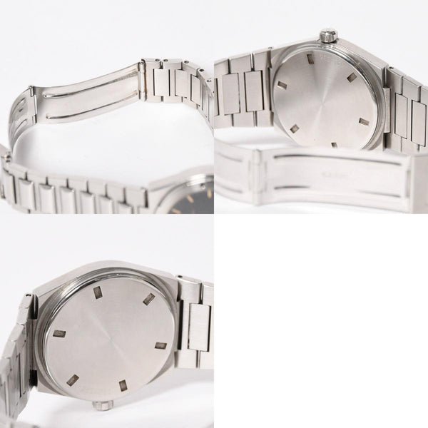 [USED/中古]IWC インターナショナルウォッチカンパニー 時計 インジュニア ブラック シルバー ステンレススチール 3521-002 Aランク 中古 4a008633