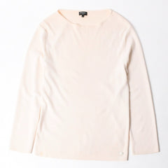 極美品 CHANEL シャネル ニット ファレルウィリアムス P57765K07579 ウール カシミヤ アイボリー サイズ46 中古 4a008661