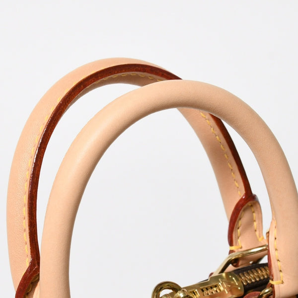 新品同様 LOUIS VUITTON ルイヴィトン アルマBB 2WAY ハンドバッグ ショルダーバッグ M53152 ブラウン モノグラムキャンバス 中古 4a008380