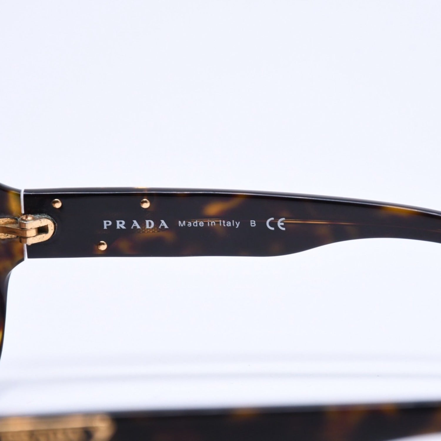 PRADA プラダ サングラス アイウェア サイズ130 トライアングルロゴ