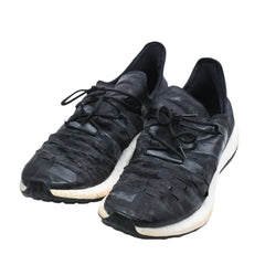 Adidas アディダス Y-3 SPORT APPROACH LOW アプローチ ロー AQ1605 スニーカー 靴 ブラック ホワイト サイズ27.5 良品 中古 4a007847