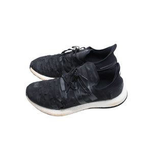 Adidas アディダス Y-3 SPORT APPROACH LOW アプローチ ロー AQ1605 スニーカー 靴 ブラック ホワイト サイズ27.5 良品 中古 4a007847