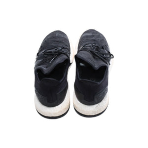 Adidas アディダス Y-3 SPORT APPROACH LOW アプローチ ロー AQ1605 スニーカー 靴 ブラック ホワイト サイズ27.5 良品 中古 4a007847