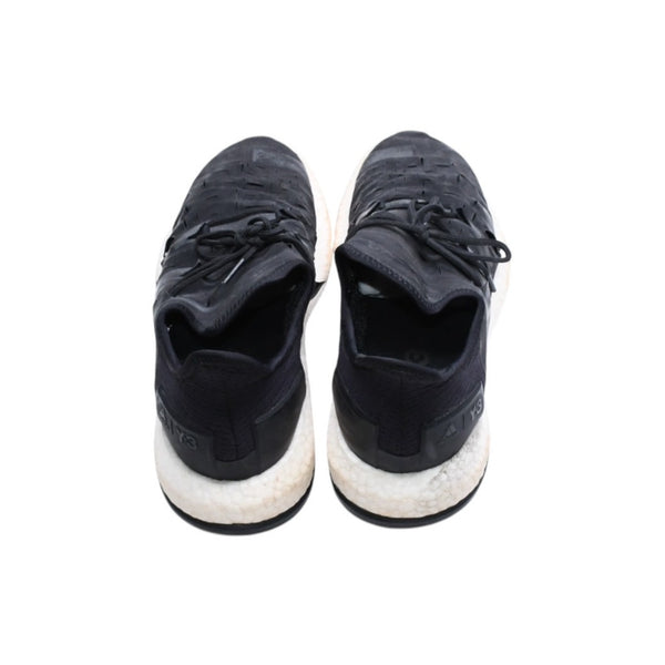Adidas アディダス Y-3 SPORT APPROACH LOW アプローチ ロー AQ1605 スニーカー 靴 ブラック ホワイト サイズ27.5 良品 中古 4a007847