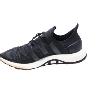Adidas アディダス Y-3 SPORT APPROACH LOW アプローチ ロー AQ1605 スニーカー 靴 ブラック ホワイト サイズ27.5 良品 中古 4a007847