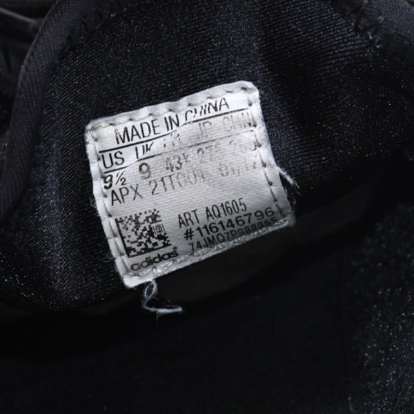 Adidas アディダス Y-3 SPORT APPROACH LOW アプローチ ロー AQ1605 スニーカー 靴 ブラック ホワイト サイズ27.5 良品 中古 4a007847