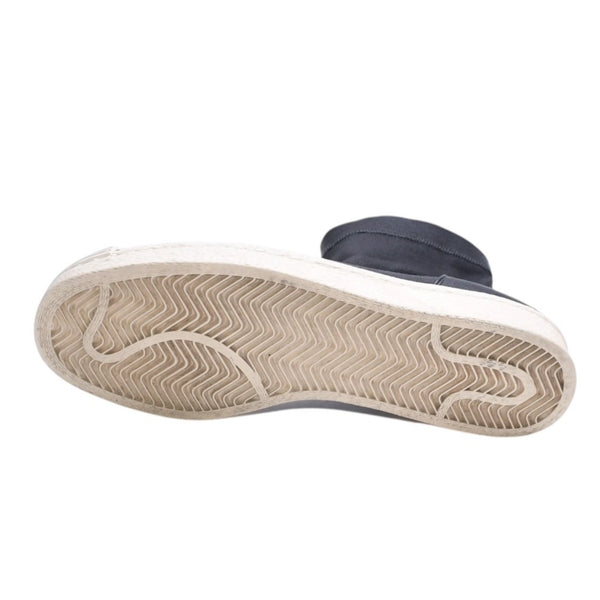 Adidas by Rick Owens アディダス バイ リックオウエンス SUPERSTAR スーパースター S82824/RR15S4823LSBM スニーカー 靴 美品 中古 4a008170